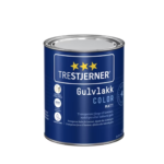 TRESTJERNER GULVLAKK COLOR KLAR BASE