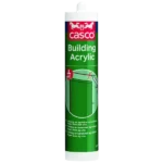 CASCO AKR/BYGG SVART 0,3 LTR