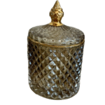 LIVA GLASSKRUKKE CHAMPAGNE LITEN