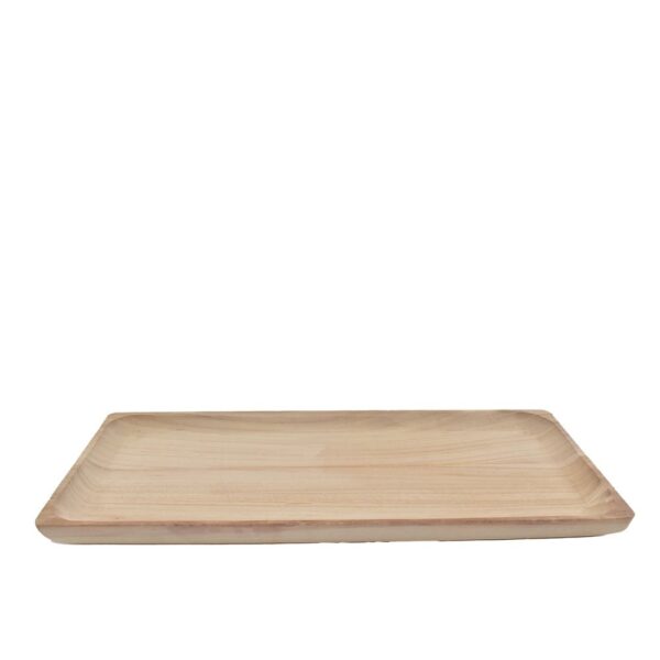 TREBAKKE 55 X 25CM - Bilde 1