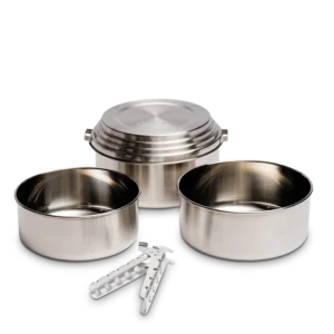 SOLO STOVE 3-POT SET