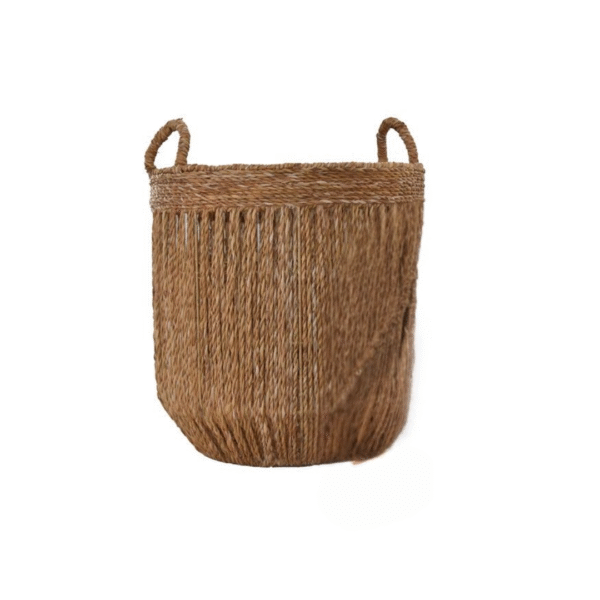 KURV NATUR SJØGRESS H.46CM - Bilde 1
