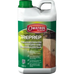 OWATROL TREPREP TERRASSEFORNYER 2,5L