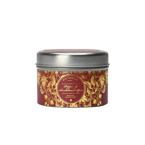 DUFTLYS SENSE PEPPER & SANDALWOOD SPICE - Bilde 1