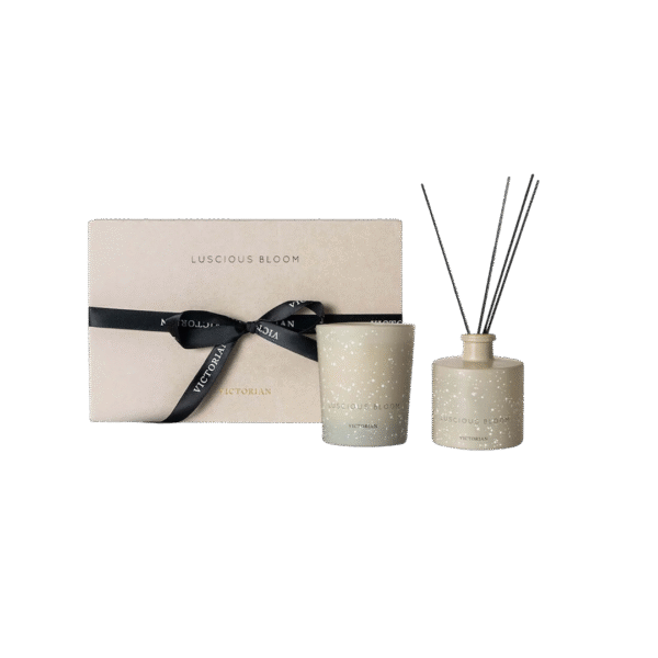 DIFFUSER/DUFTLYS LUSCIOUS BLOOM GAVESETT - Bilde 1