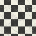 ICONIK T-EXTRA LOGIS BLACK & WHITE
