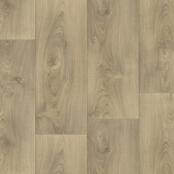 ICONIK TEXSTYLE PRESTIGE OAK LIGHT BROWN - Bilde 1