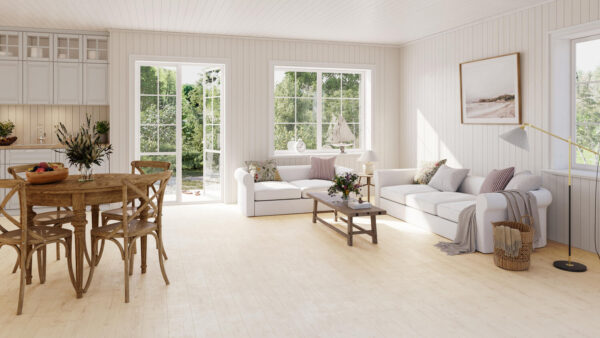 ICONIK T-EXTRA TYROL PINE WHITE - Bilde 2