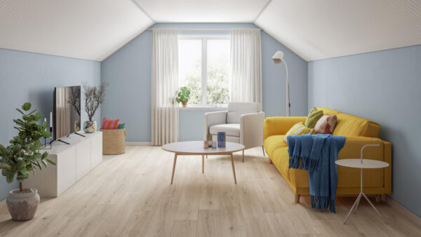 ICONIK T-EXTRA POWELL OAK GREY - Bilde 2