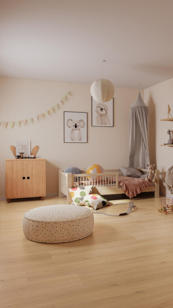 ICONIK T-EXTRA POWELL OAK BLONDE - Bilde 3
