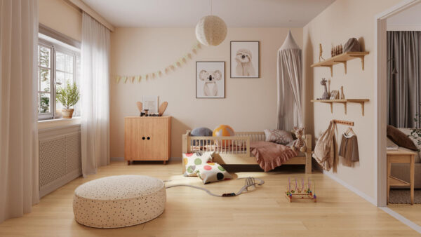 ICONIK T-EXTRA POWELL OAK BLONDE - Bilde 2