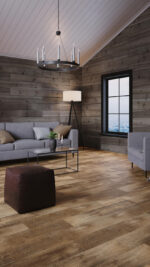 ICONIK T-EXTRA FLANDERS DARK BROWN - Bilde 4