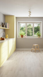 ICONIK T-EXTRA FRENCH OAK WHITE - Bilde 4