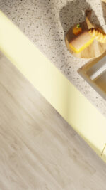 ICONIK T-EXTRA FRENCH OAK WHITE - Bilde 3