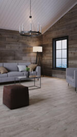 ICONIK T-EXTRA LEGACY OAK LIGHT GREY - Bilde 2