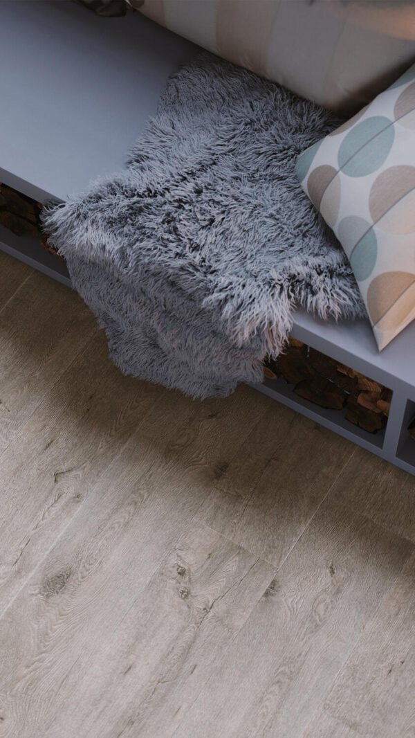 ICONIK T-EXTRA LEGACY OAK LIGHT GREY - Bilde 3