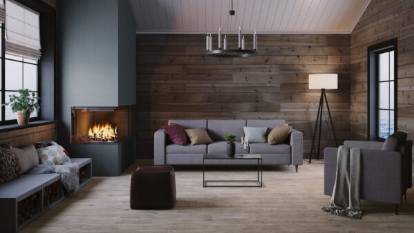 ICONIK T-EXTRA LEGACY OAK LIGHT GREY - Bilde 4