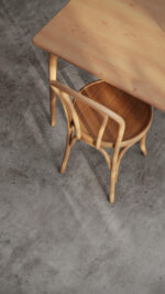 ICONIK T-EXTRA STYLISH CONCRETE DARK GREY - Bilde 3