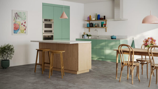 ICONIK T-EXTRA STYLISH CONCRETE GREY - Bilde 2
