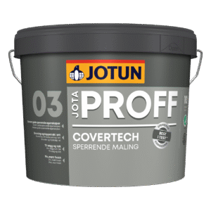 JOTAPROFF COVERTECH 03