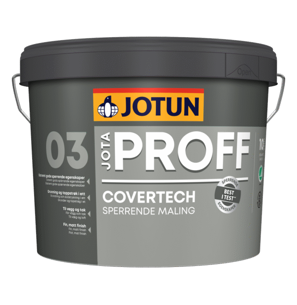 JOTAPROFF COVERTECH 03 - Bilde 1