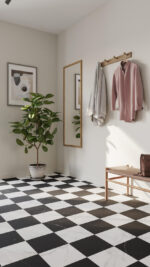 ICONIK T-EXTRA LOGIS BLACK & WHITE - Bilde 3