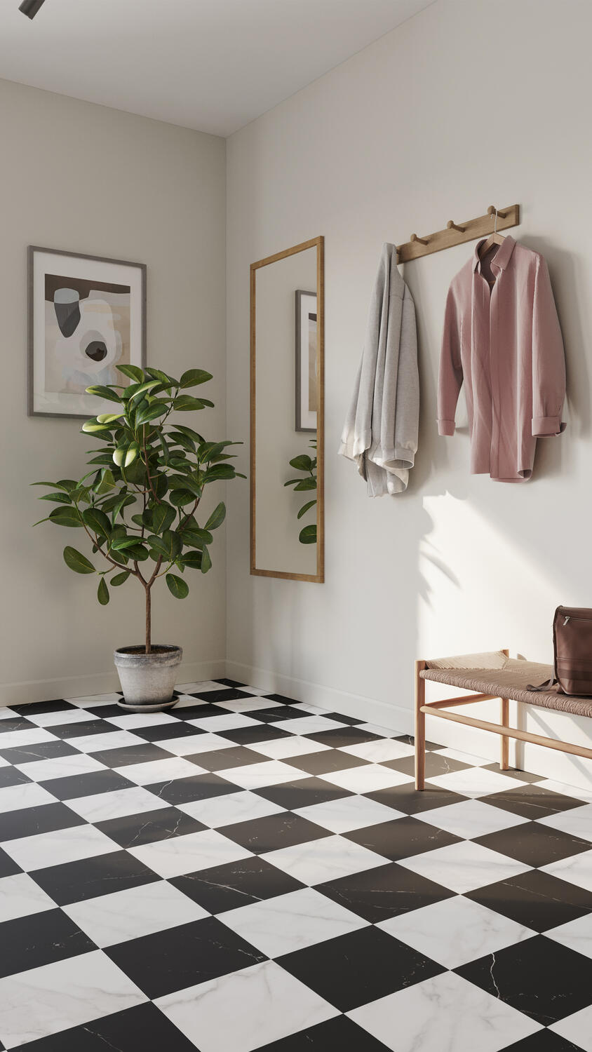 ICONIK T-EXTRA LOGIS BLACK & WHITE - Bilde 3