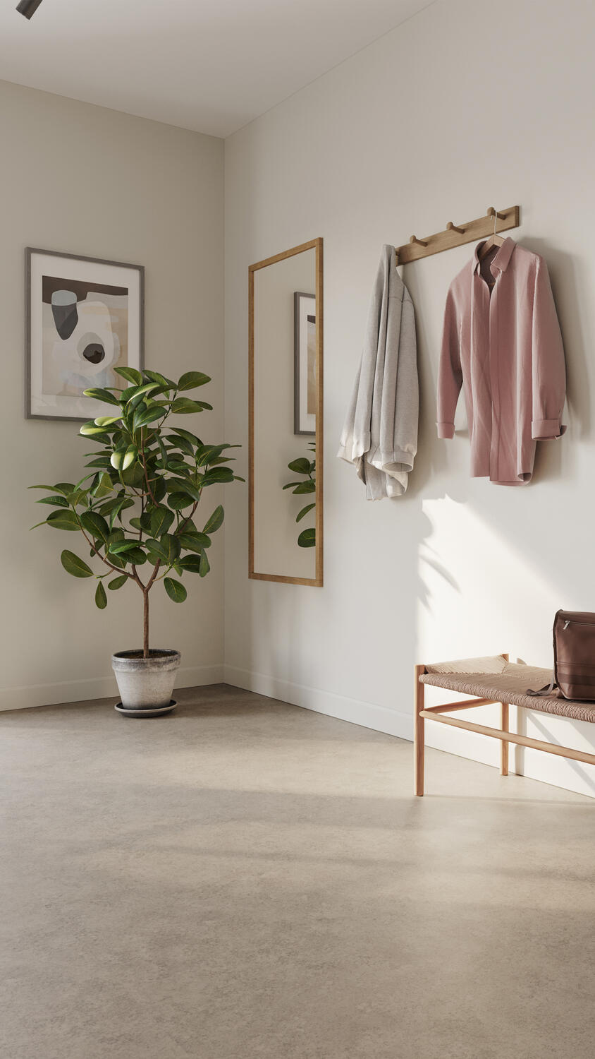 ICONIK TEXSTYLE CATERA MIDDLE GREY - Bilde 3