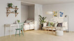 ICONIK TEXSTYLE ANCARES HERRINGBONE NATURAL - Bilde 2