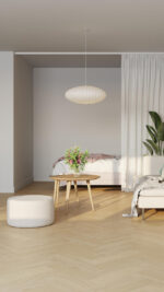 ICONIK TEXSTYLE ANCARES HERRINGBONE NATURAL - Bilde 4