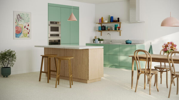 ICONIK TEXSTYLE TERRAZZO MATERA INVERNO - Bilde 3