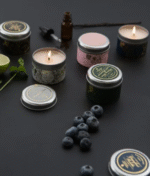 DIFFUSER/DUFTLYS GINGER JOY GAVESETT - Bilde 2