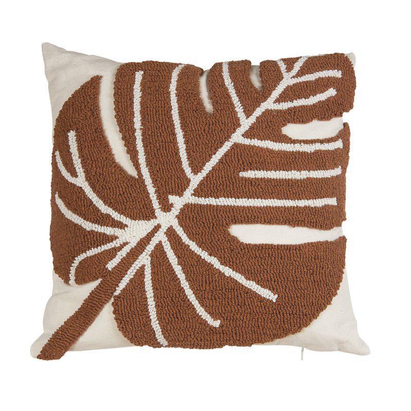 240328-444-70 PUTETREKK LEAF BRUN - Bilde 1