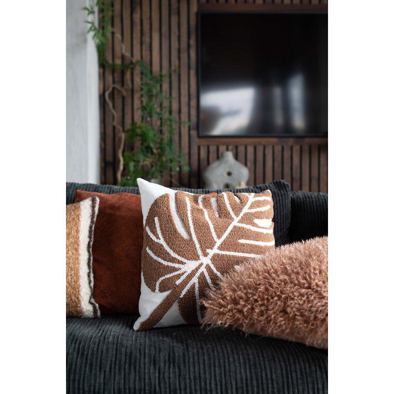 FON_AW2024_206_Low PUTETREKK LEAF BRUN - Bilde 2