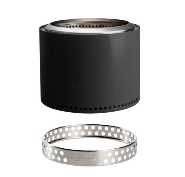 SOLO STOVE BONFIRE 2.0 ASH - Bilde 4