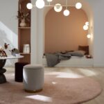 TEPPE DREAMER RUNDT Ø:200CM