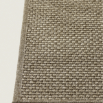 RUSTIC -KANTING AV ROLS TERRA TEPPER