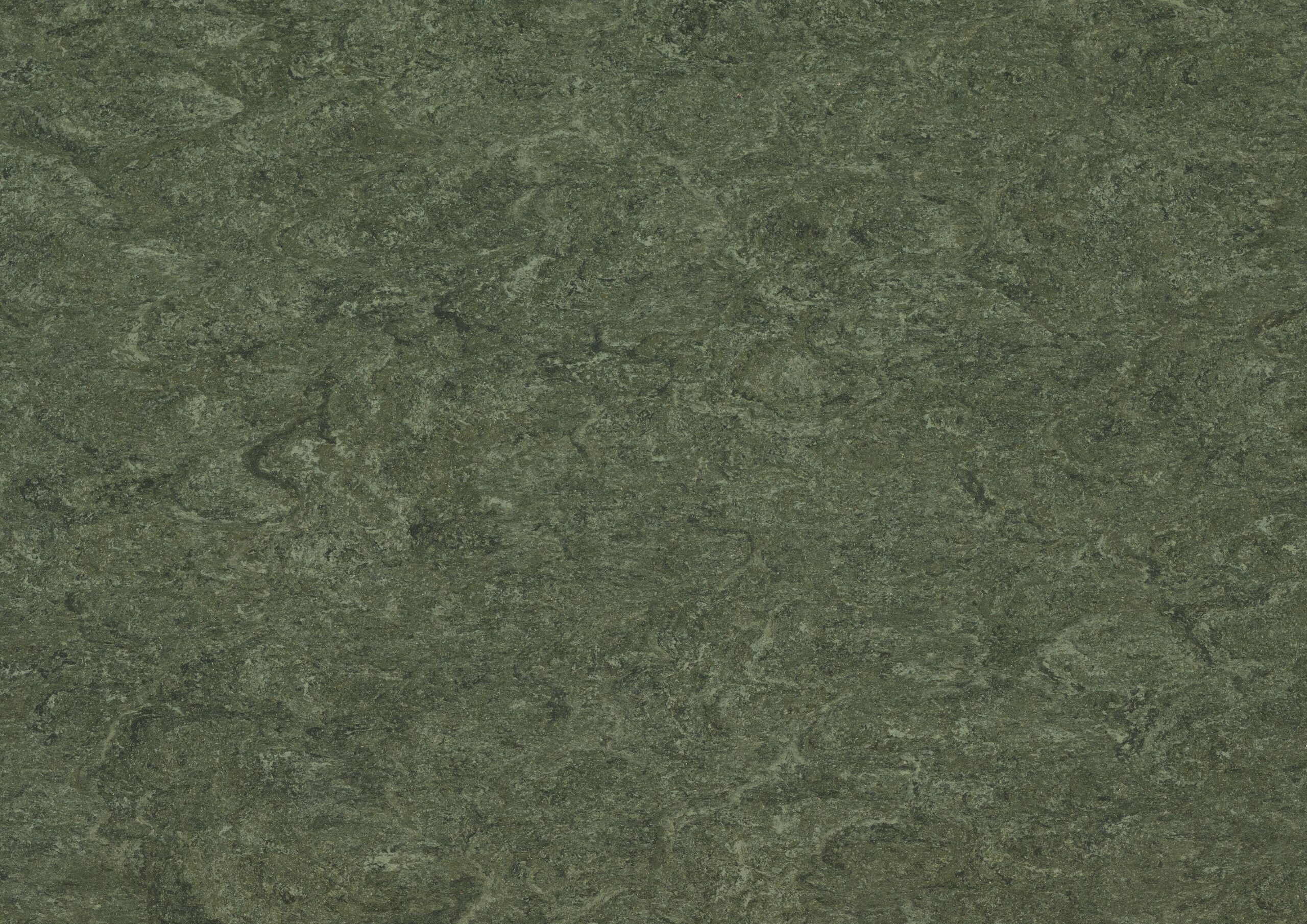 JPG 300 dpi-Marmorette 0083 Jungle Linoleum gulv av 98% naturlige ingredienser. Antibakteriell og antiviral. Passer til alle tørre rom. Slitesterkt. Fliseformat.