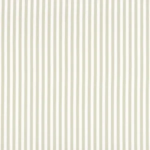 1cm stripemønster på dette tekstilet laget i 100% økologisk bomull. Metervare.