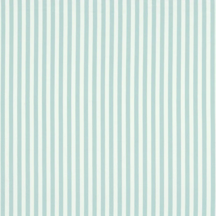 Lekkert tekstil i dus grønn farge og trendy stripemønster. Tekstiler 2026