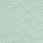 Lekkert mykt, quiltet tekstil, perfekt til så sy engteppe eller babypose.