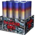 THUNDERBIRD 12 SKUDD