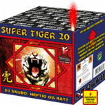 SUPER TIGER 20