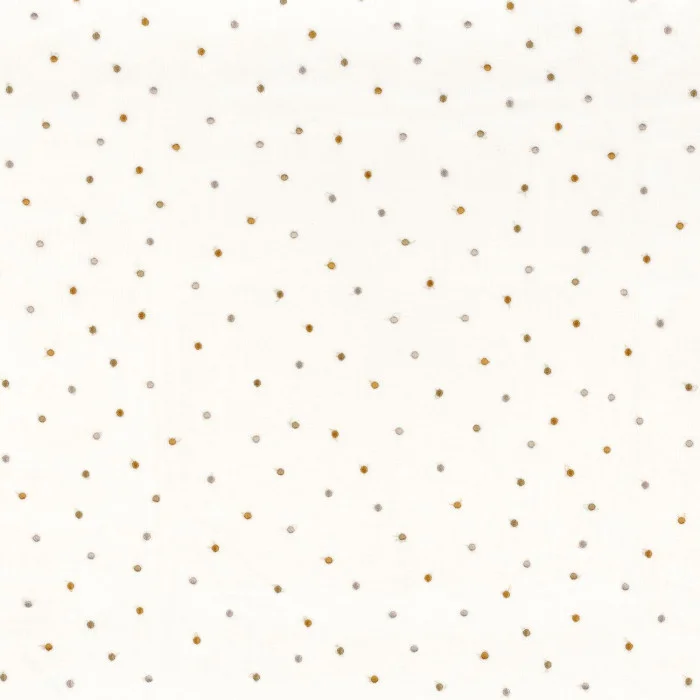 Ange 12600289 Tekstil til barnerom laget av økologisk bomull og resirkulert polyester.