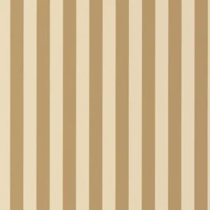 Stripet tapet til Stue, soverom, gang i tidsriktige fargetoner. Fra kolleksjonen Heritage fra Casadeco. Non-woven