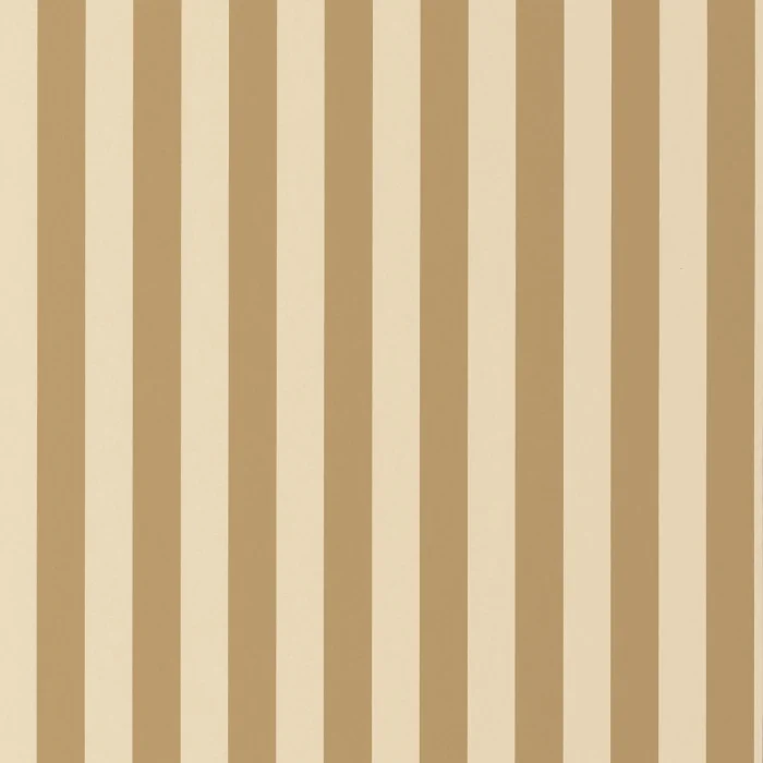 Stripet tapet til Stue, soverom, gang i tidsriktige fargetoner. Fra kolleksjonen Heritage fra Casadeco. Non-woven