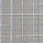 Lunt tekstiltapet med vintage mønster og skumstruktur fra kolleksjonen Gentle Thread.