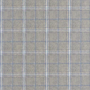 Lunt tekstiltapet med vintage mønster og skumstruktur fra kolleksjonen Gentle Thread.