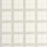 Lunt tekstiltapet med vintage mønster og skumstruktur fra kolleksjonen Gentle Thread.