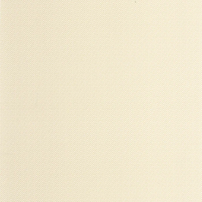 Tapet fra Casadeco, som gir en rolig og nesten ensfarget effekt på avstand, men avslører fine detaljer på nært hold